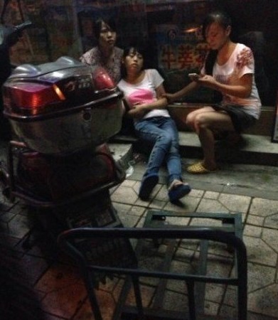 成都砍人男子生活軌跡 從黑磚廠跑出來(lái)后性格大變