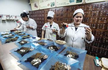 過半數中藥陷“農藥殘留”危機 濫用農藥成普遍現狀