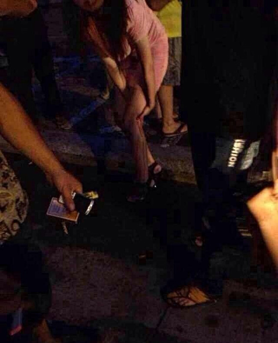 福建發生多起路人遭割肉事件 嫌疑人已被抓獲