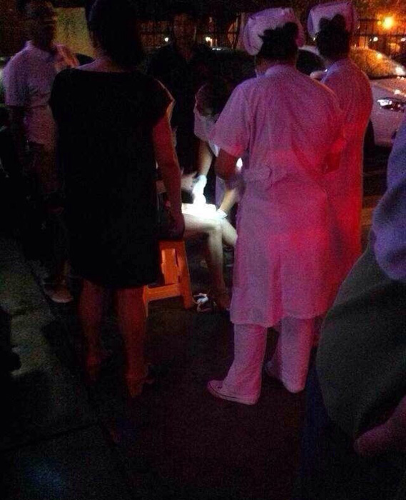 福建發(fā)生多起路人遭割肉事件 嫌疑人已被抓獲