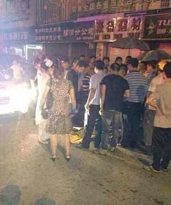 福建發生多起路人遭割肉事件 嫌疑人已被抓獲