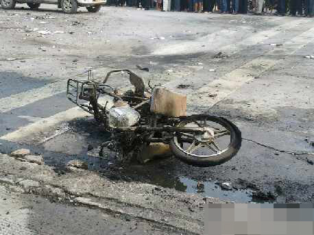 桂林小學(xué)門前爆炸案：已致2人死亡17人受傷 含10小學(xué)生