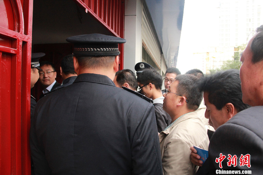 “房姐”龔愛(ài)愛(ài)案今日開(kāi)庭審理