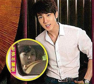 吳尊曝女兒照片 與老婆相親認識女兒香港制造