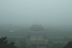 記者京津冀六城追霾：北京的車(chē) 天津的油 河北的煤