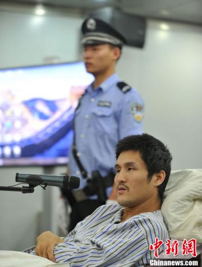 首都機(jī)場(chǎng)爆炸案今宣判 檢方要求以爆炸罪究刑責(zé)