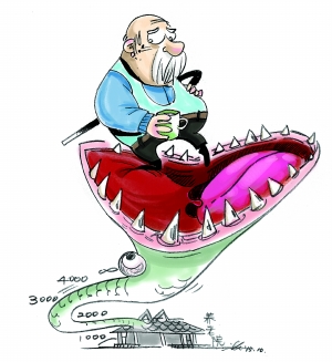 北京養老機構價格待規范 3000退休金只能住五環外