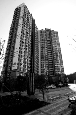 西安安家置業小三室戶型受寵 經濟實用受剛需青睞