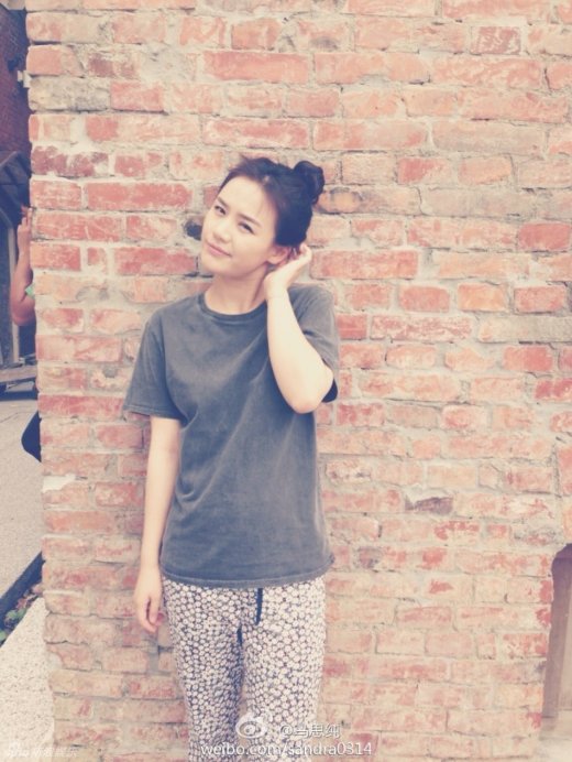 蔣雯麗外甥女馬思純海量清新寫真 甜笑似蒼井優(圖)