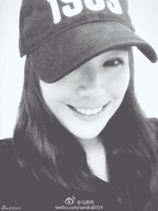 蔣雯麗外甥女馬思純海量清新寫真 甜笑似蒼井優(yōu)(圖)