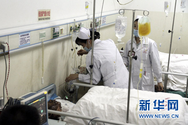廣西岑溪爆炸事故已致11人死亡 炮竹廠(chǎng)2名負(fù)責(zé)人已被控制