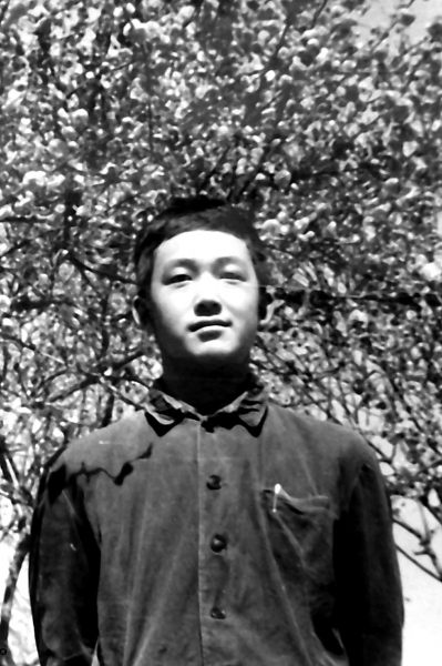 開國(guó)功臣滕代遠(yuǎn)之子回憶:看《紅嫂》有幸見到毛主席