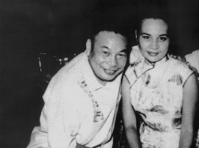 蔣經(jīng)國(guó)的混血女兒如此驚艷【組圖】