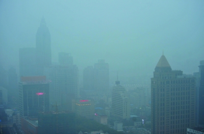 今年全國平均霧霾天數(shù)達(dá)52年來之最