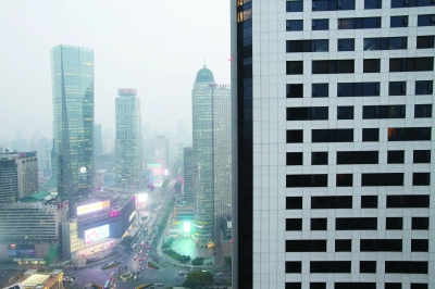 今年全國平均霧霾天數(shù)達(dá)52年來之最