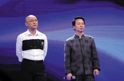 孟非罕見發飆 當場轟“奇葩哥”下臺：這個舞臺我說了算