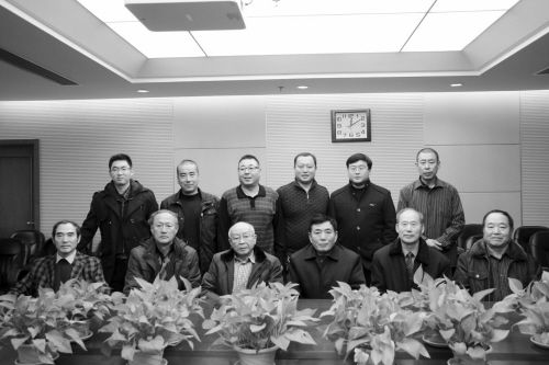 曹操后人首次齊聚沈陽 皆濃眉大眼驚人相似(圖)