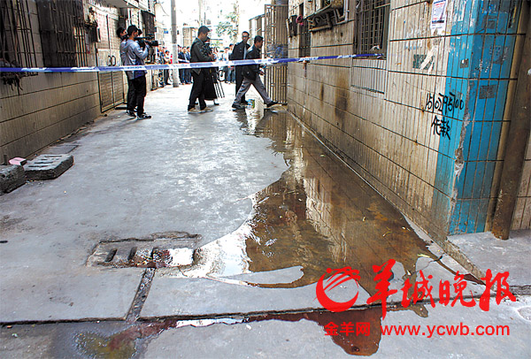 深圳8小時內(nèi)連發(fā)兩宗割喉案 兩名女受害人一傷一死