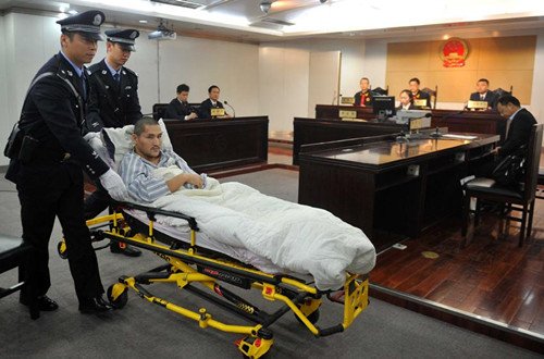 首都機(jī)場(chǎng)爆炸案二審維持原判 冀中星獲刑六年