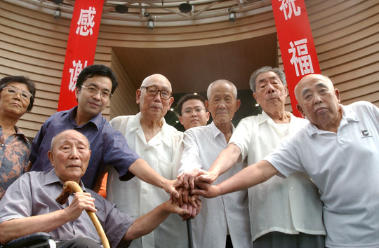 一場原告越來越少的官司：等不起的民間對日索賠