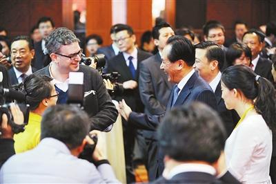 國新辦今年辦50多場發布會等：更好滿足信息需求