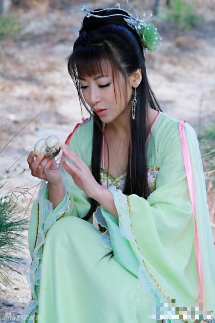 驚艷勝過主角的配角 容嬤嬤成經典雪姨爆紅