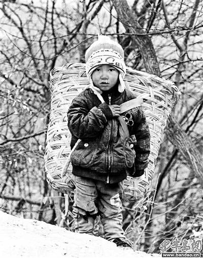 四川大涼山童工:打工至少能吃飽飯 為什么不讓去？