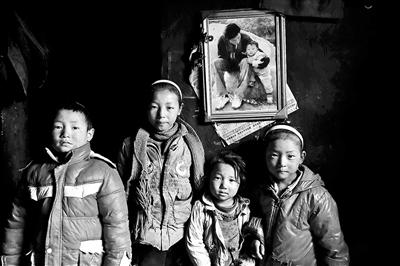 四川大涼山童工:打工至少能吃飽飯 為什么不讓去？