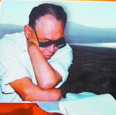 永遠的戰(zhàn)士——記山東省沂源縣張家泉村原黨支部書記朱彥夫（下）
