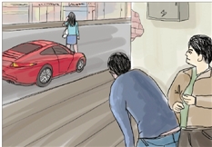 保時捷女車主被綁遭索2000萬贖金續：三綁匪連續盯梢兩天