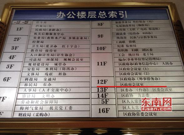 福建沙縣女教師從區(qū)長辦公室墜亡 警方調(diào)查 圖