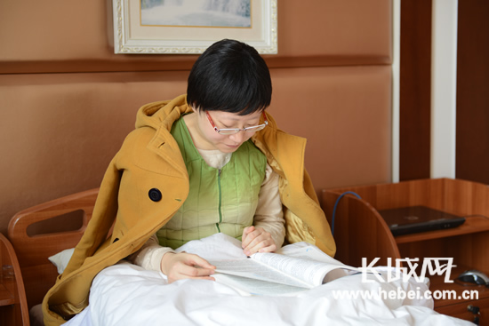 河北醫生賈永青頑強敬業故事引發社會強烈反響