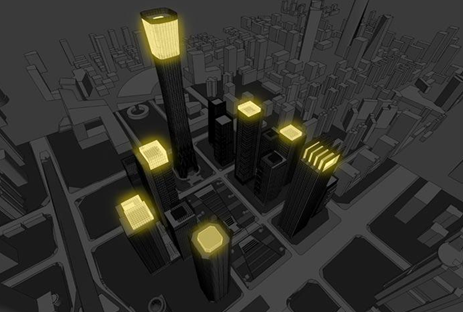 “京城第一高樓”設計內幕首次披露(組圖)