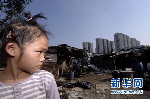 三亞回應(yīng)最大棚戶區(qū)被強拆事件:政府沒有義務(wù)賠償
