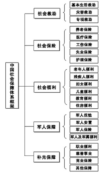 黨報披露中國社保改革與發展戰略研究項目核心內容