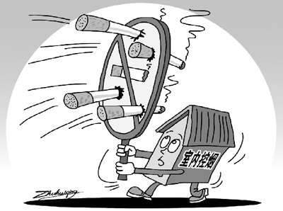 全國各地控煙舉措相繼出臺 普遍面臨難執(zhí)行困境