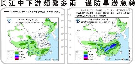 熱點(diǎn)解讀:旱澇轉(zhuǎn)換之快,實(shí)在少見(jiàn)