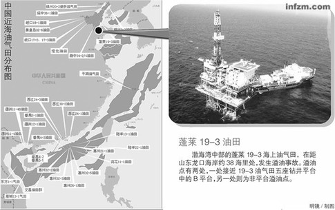 國家海洋局通報(bào)溢油事故情況:對環(huán)境影響難以準(zhǔn)確預(yù)測