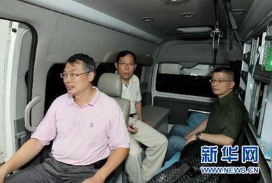 最高檢確認已派人員參與調查