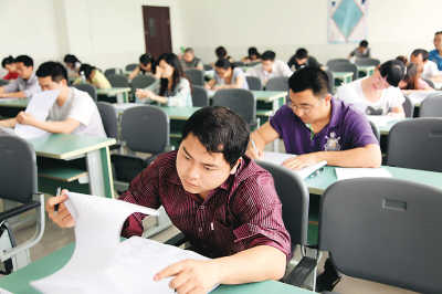 近4年23.4萬(wàn)名廳局級(jí)以下干部公開(kāi)選拔競(jìng)爭(zhēng)上崗