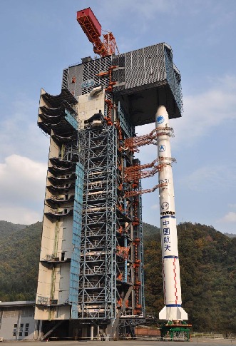 中國成功發射第十顆北斗導航衛星