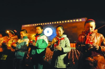 南京今日將鳴放防空警報紀(jì)念南京大屠殺遇難者