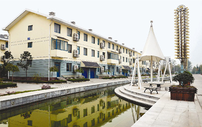 城鎮(zhèn)化讓百姓生活更美好 十六大以來民生領(lǐng)域成就述評(píng)之九