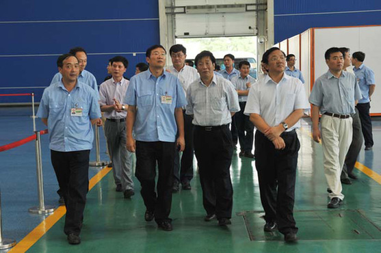 殲-15研制現場總指揮羅陽殉職