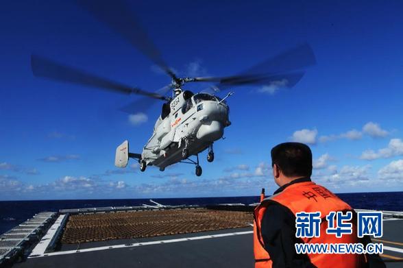 東海艦隊副司令員：中國海軍遠海訓練已經常態化