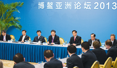 中國經濟保持持續健康發展中國將提高開放型經濟水平