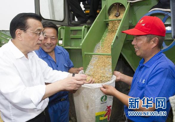 李克強經濟策：宏觀調控需“短長相宜” 標本兼治