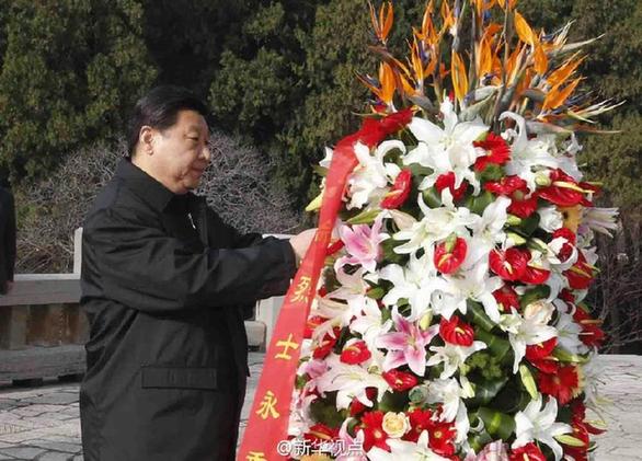 習(xí)近平：匯聚起全面深化改革的強(qiáng)大正能量