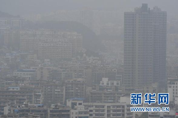 環(huán)保部與31個(gè)?。▍^(qū)、市）簽署《大氣污染防治目標(biāo)責(zé)任書》