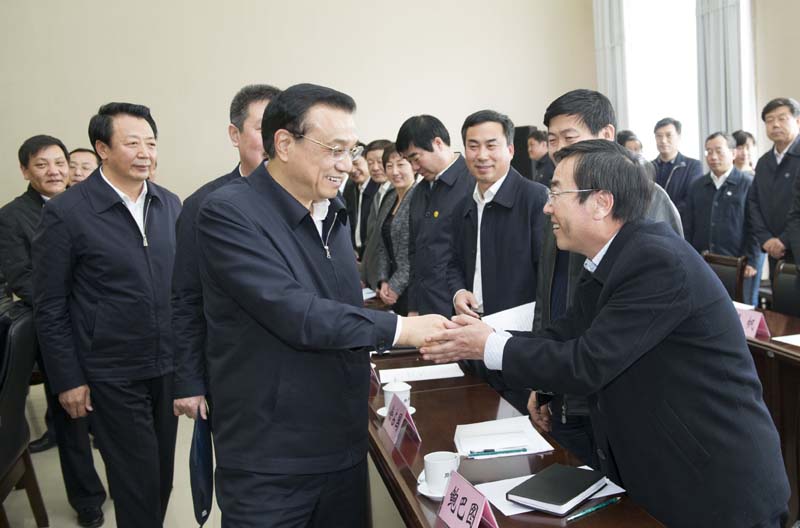 李克強(qiáng)：再不好聽的話我們也要聽